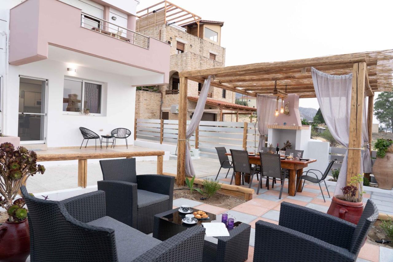 Haritos Holidays Home Pombia Dış mekan fotoğraf