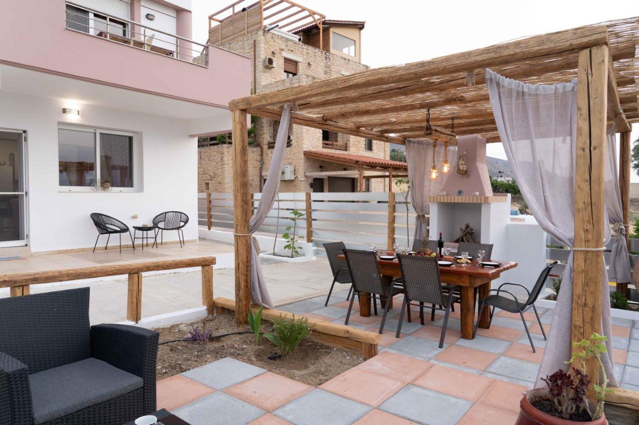 Haritos Holidays Home Pombia Dış mekan fotoğraf