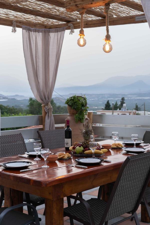 Haritos Holidays Home Pombia Dış mekan fotoğraf