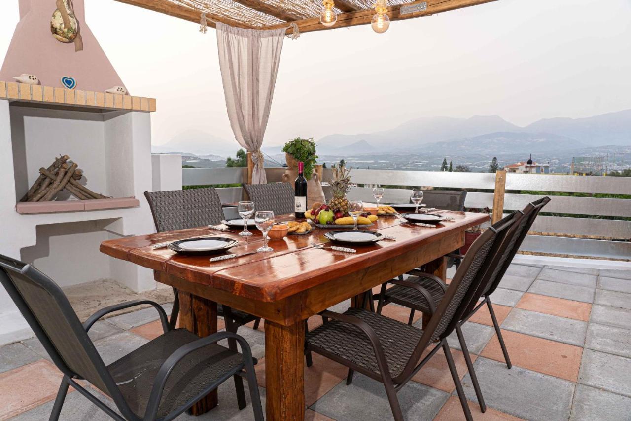 Haritos Holidays Home Pombia Dış mekan fotoğraf