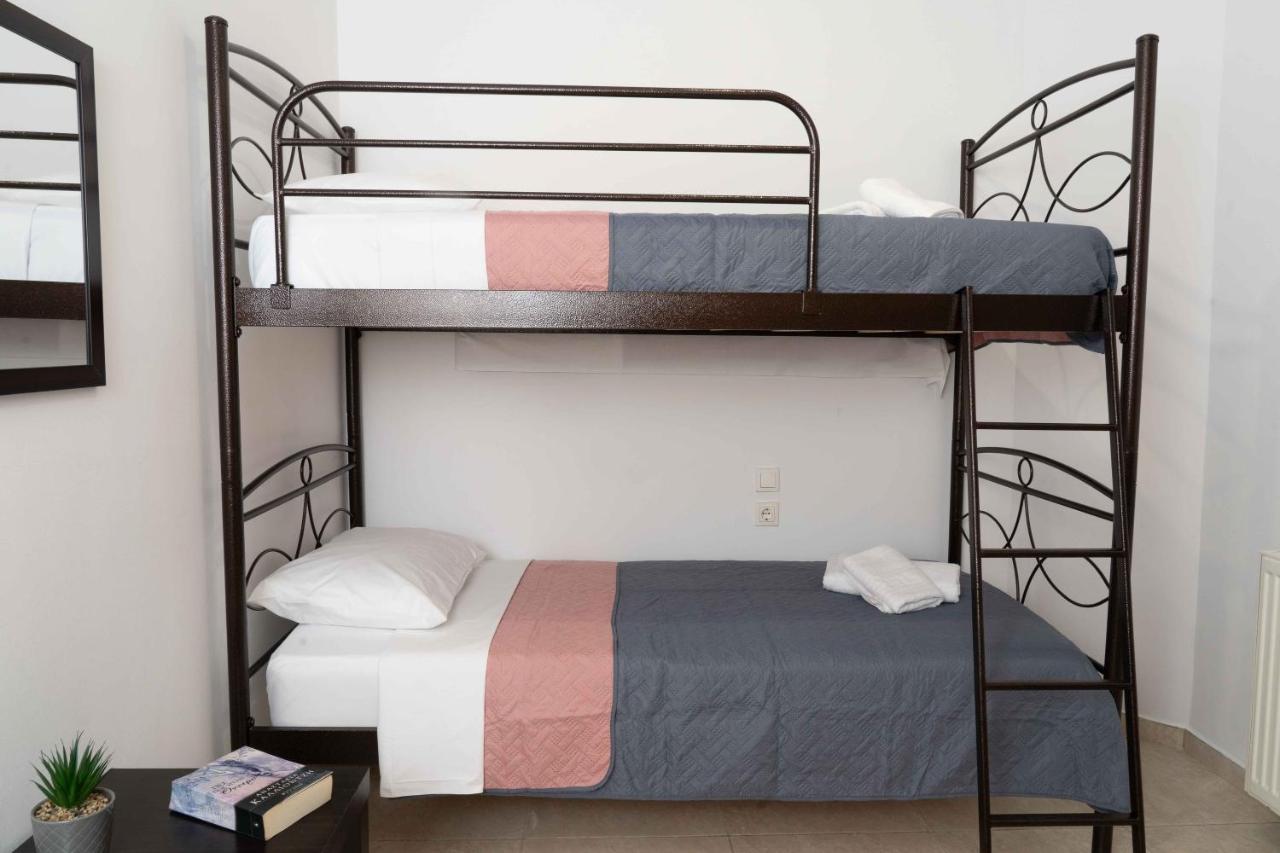 Haritos Holidays Home Pombia Dış mekan fotoğraf