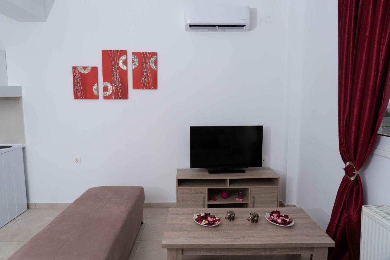Haritos Holidays Home Pombia Dış mekan fotoğraf