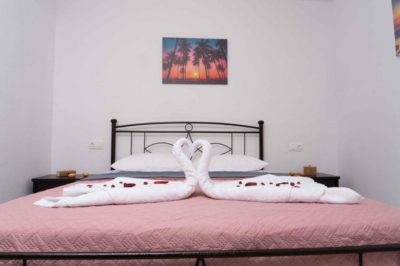 Haritos Holidays Home Pombia Dış mekan fotoğraf
