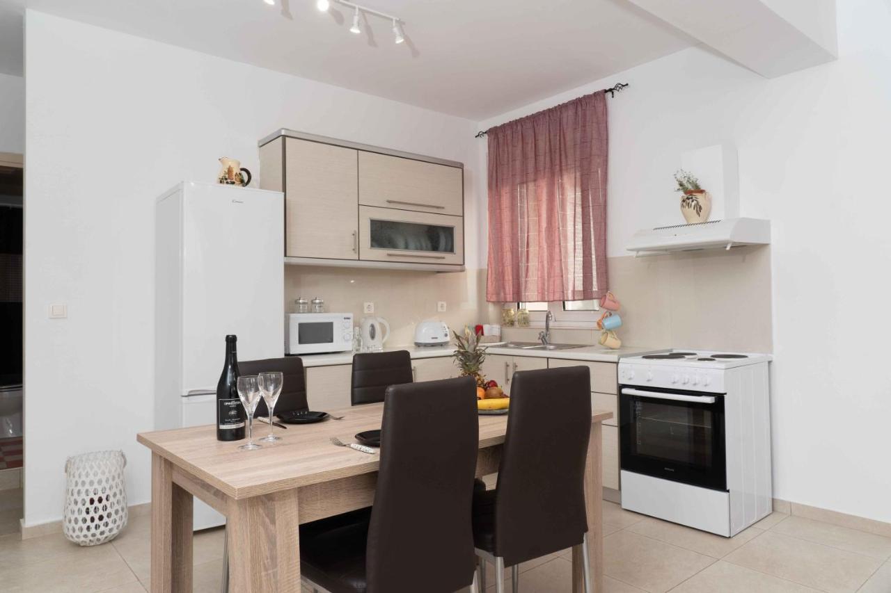 Haritos Holidays Home Pombia Dış mekan fotoğraf