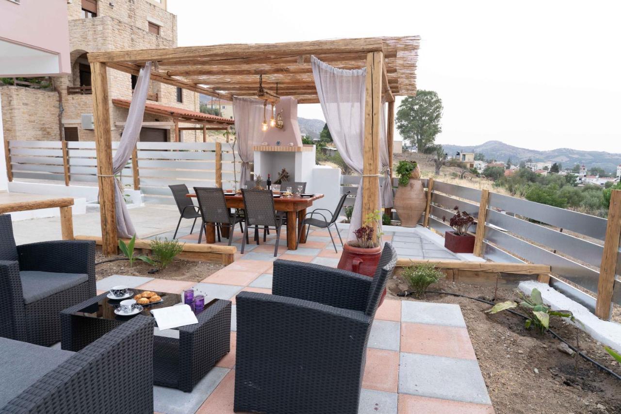Haritos Holidays Home Pombia Dış mekan fotoğraf