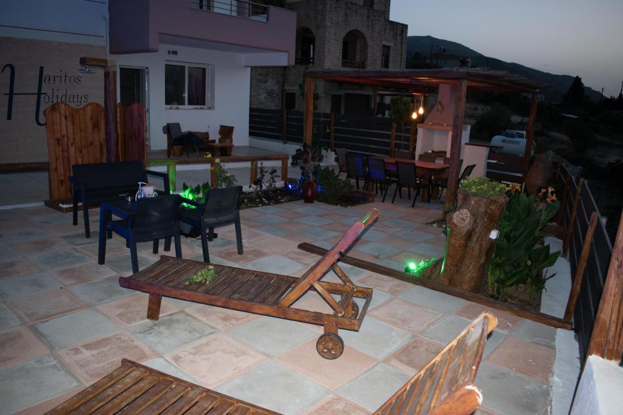 Haritos Holidays Home Pombia Dış mekan fotoğraf