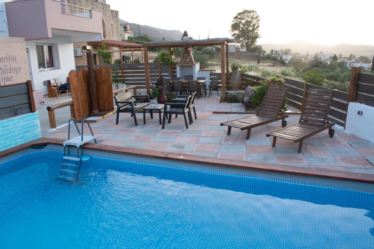 Haritos Holidays Home Pombia Dış mekan fotoğraf