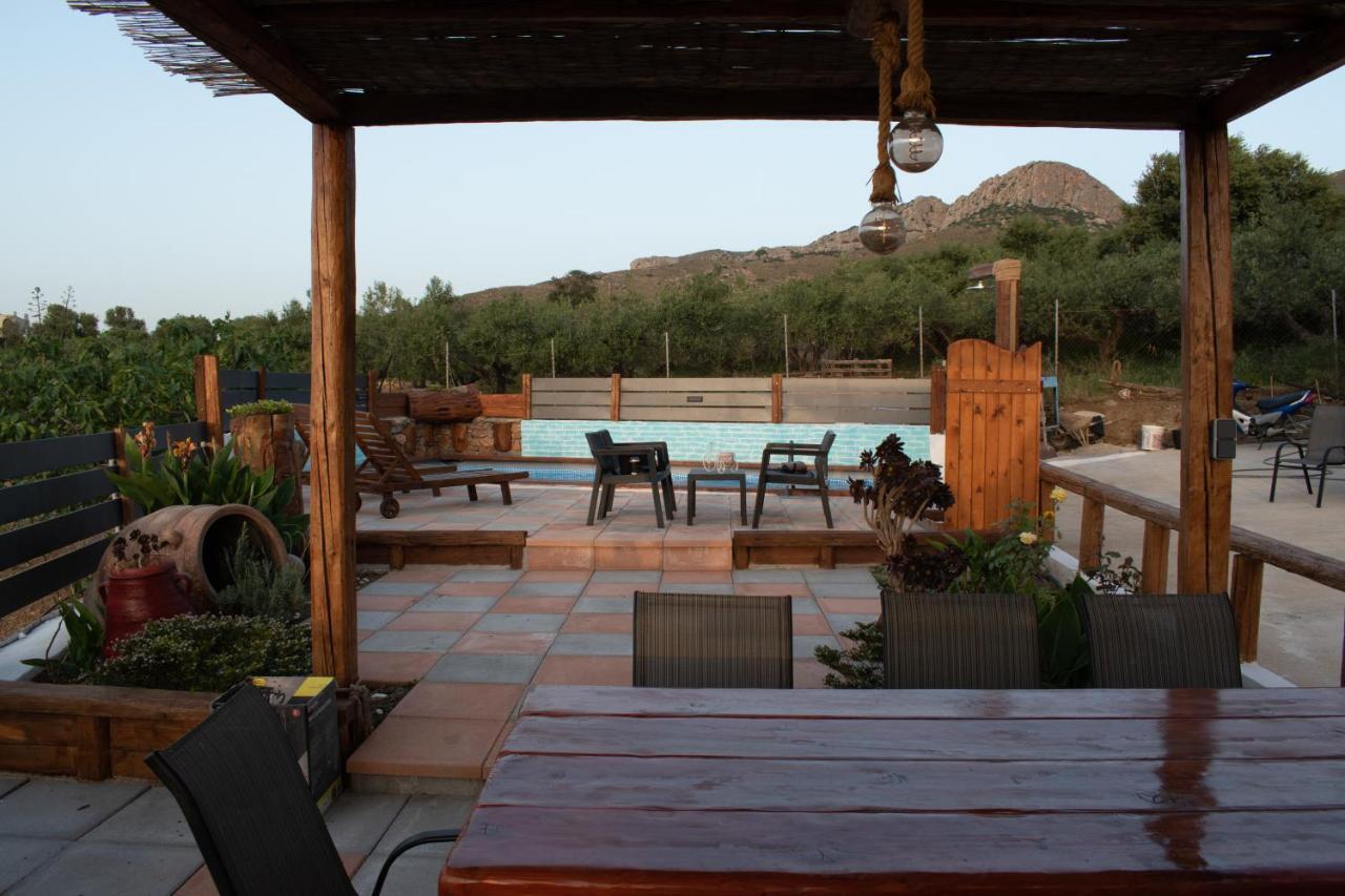 Haritos Holidays Home Pombia Dış mekan fotoğraf